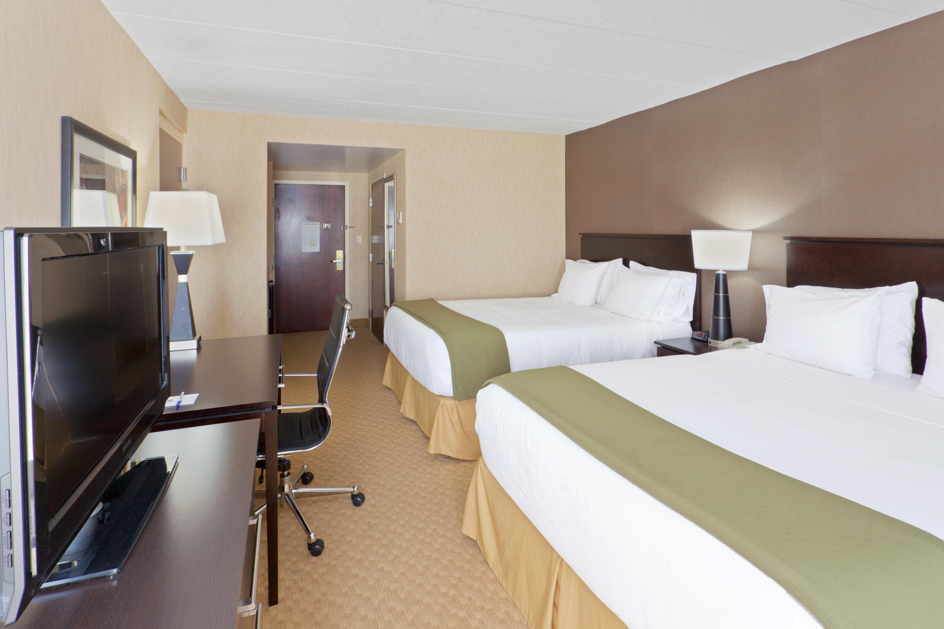 Holiday Inn Express Hotel & Suites Dover By Ihg Exterior photo
