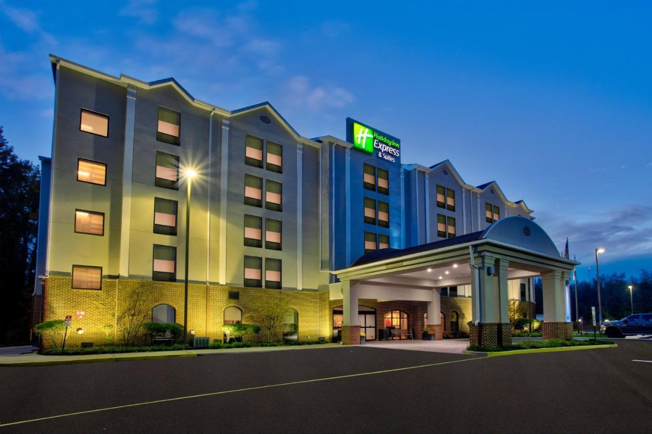 Holiday Inn Express Hotel & Suites Dover By Ihg Exterior photo