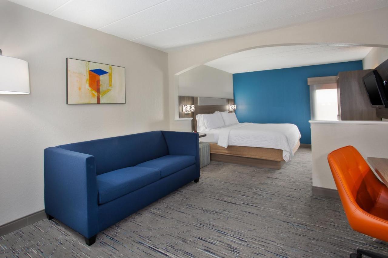 Holiday Inn Express Hotel & Suites Dover By Ihg Exterior photo