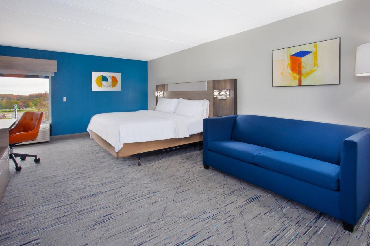 Holiday Inn Express Hotel & Suites Dover By Ihg Exterior photo