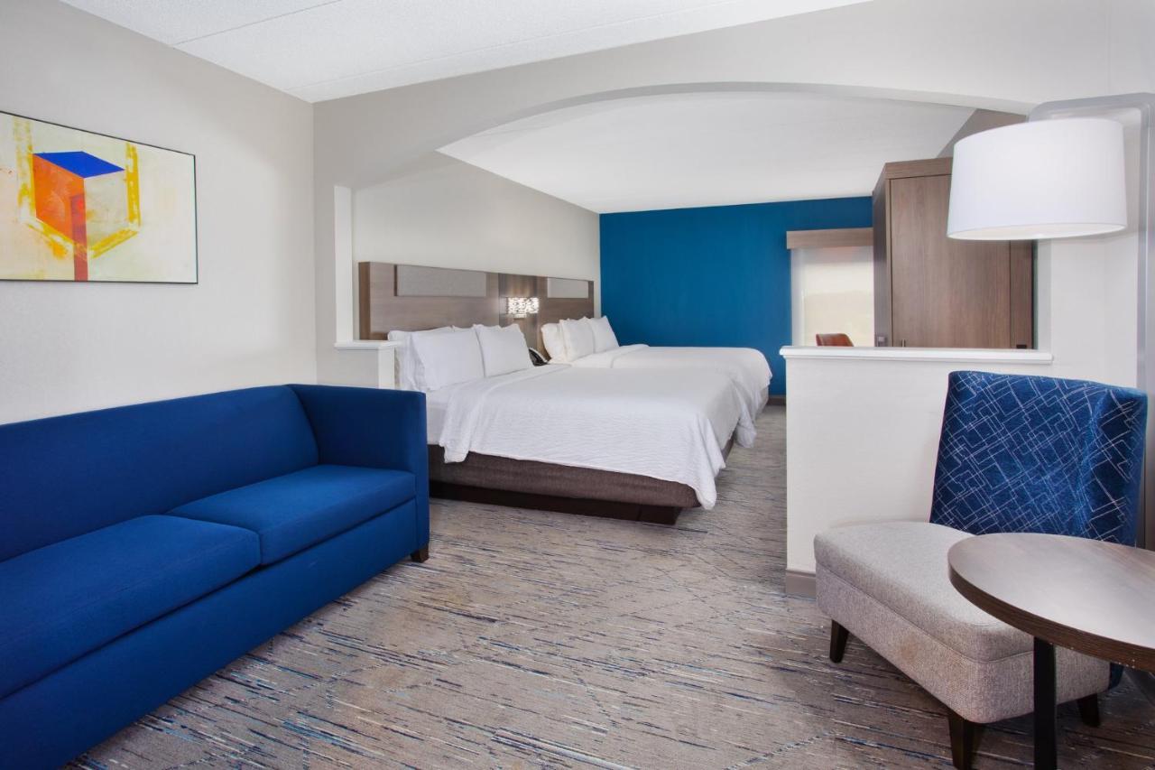 Holiday Inn Express Hotel & Suites Dover By Ihg Exterior photo