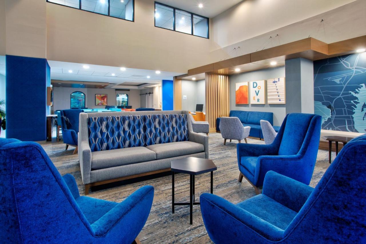 Holiday Inn Express Hotel & Suites Dover By Ihg Exterior photo