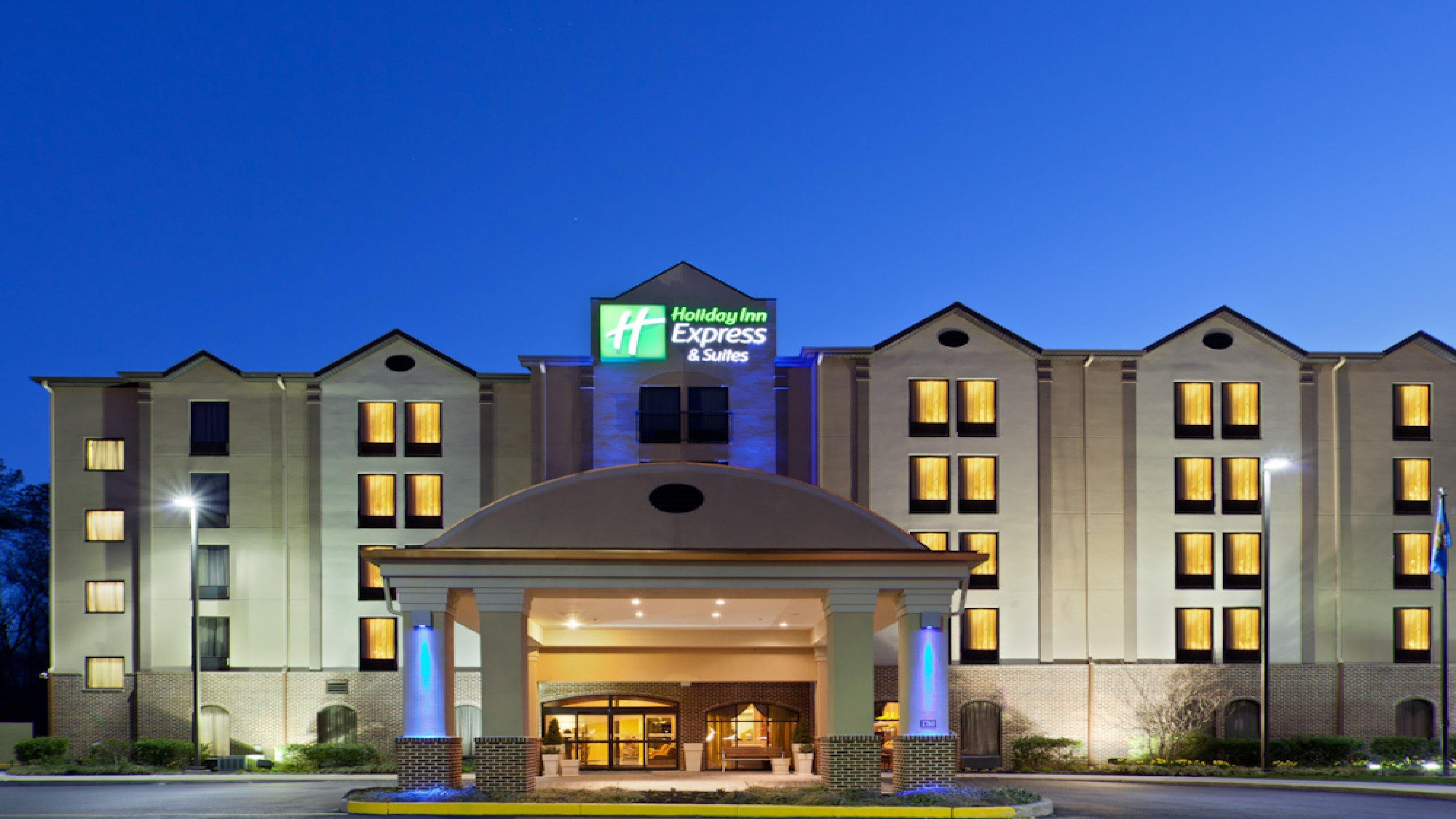 Holiday Inn Express Hotel & Suites Dover By Ihg Exterior photo