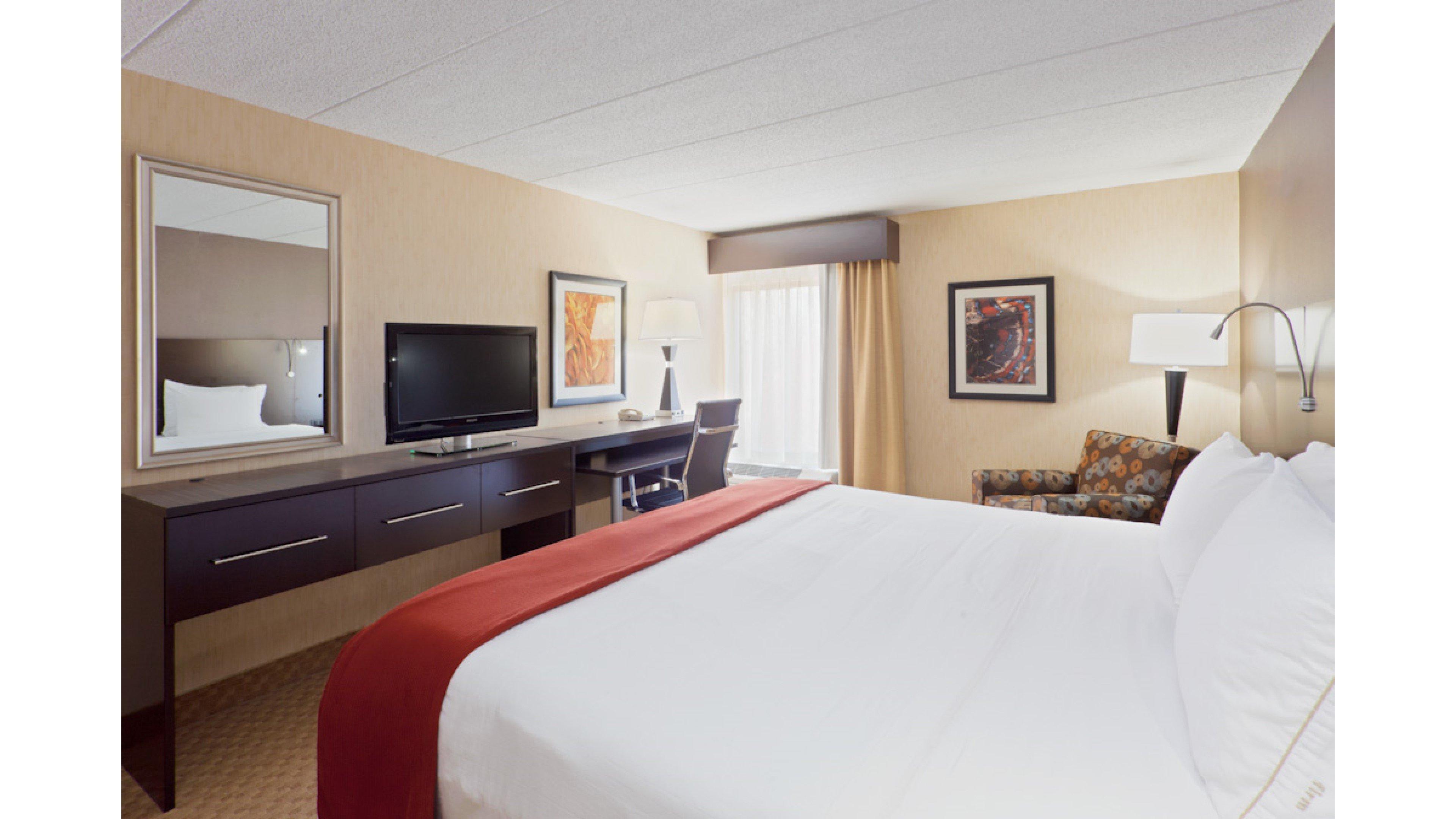 Holiday Inn Express Hotel & Suites Dover By Ihg Exterior photo