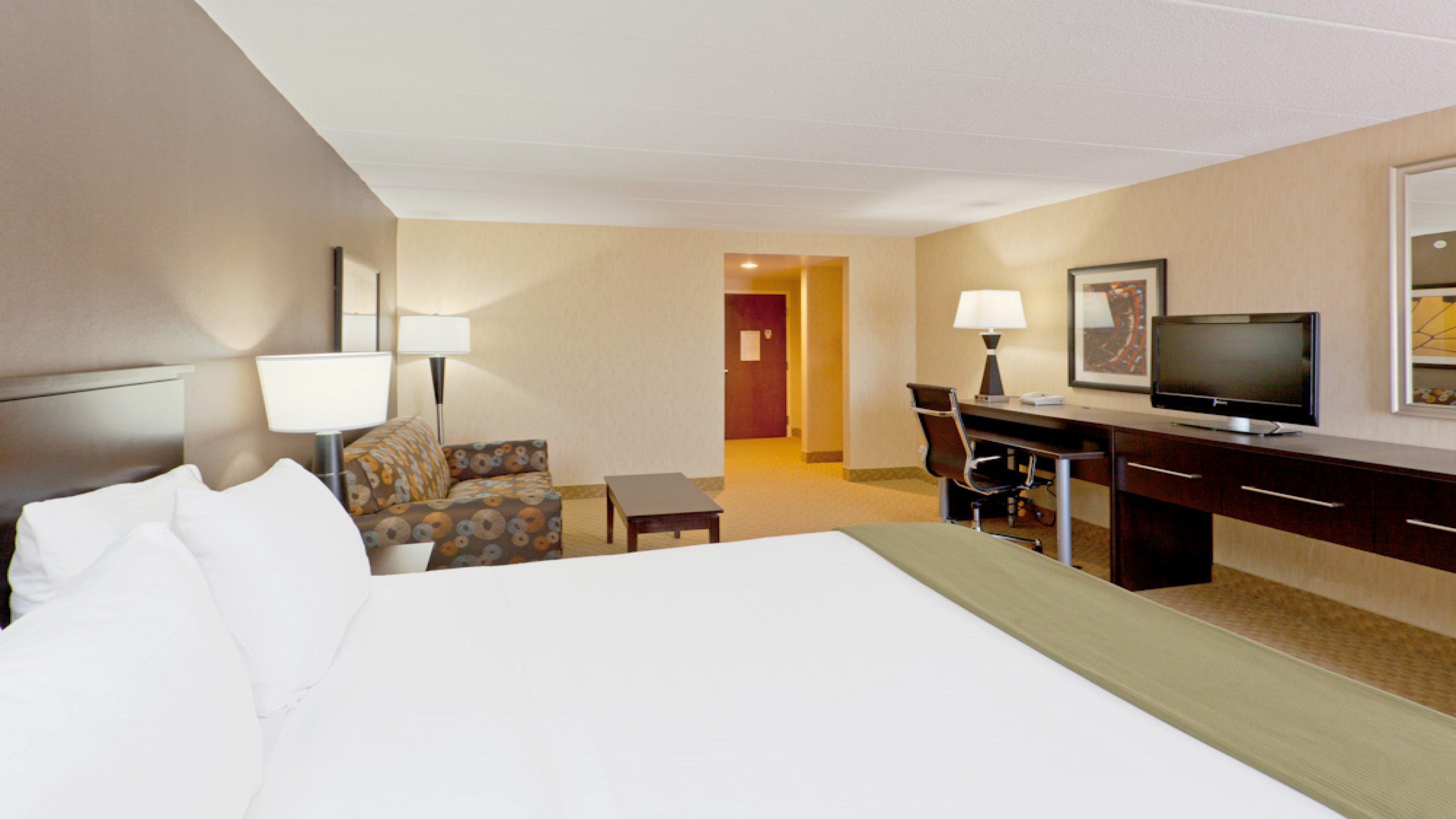 Holiday Inn Express Hotel & Suites Dover By Ihg Exterior photo