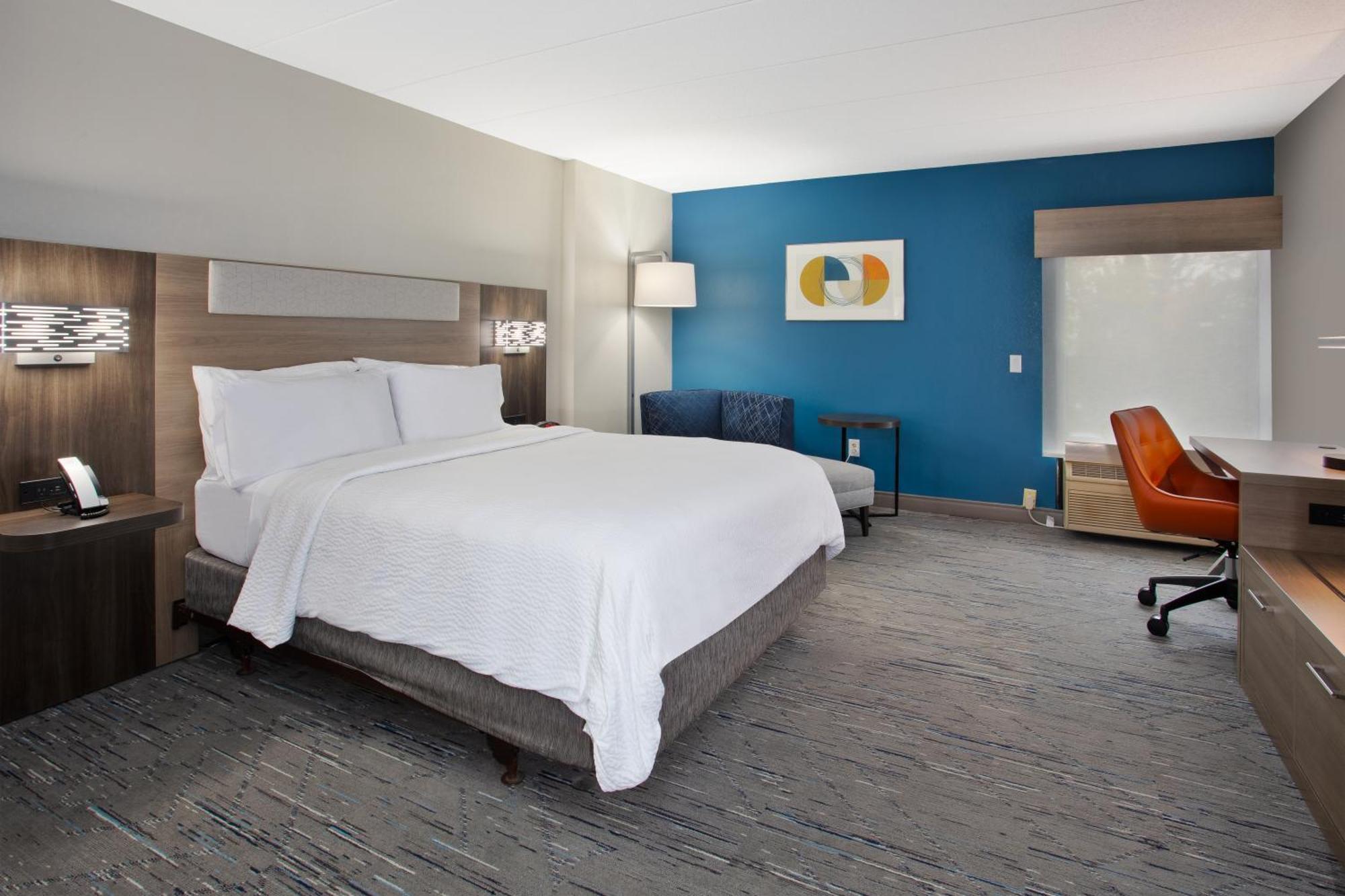 Holiday Inn Express Hotel & Suites Dover By Ihg Exterior photo