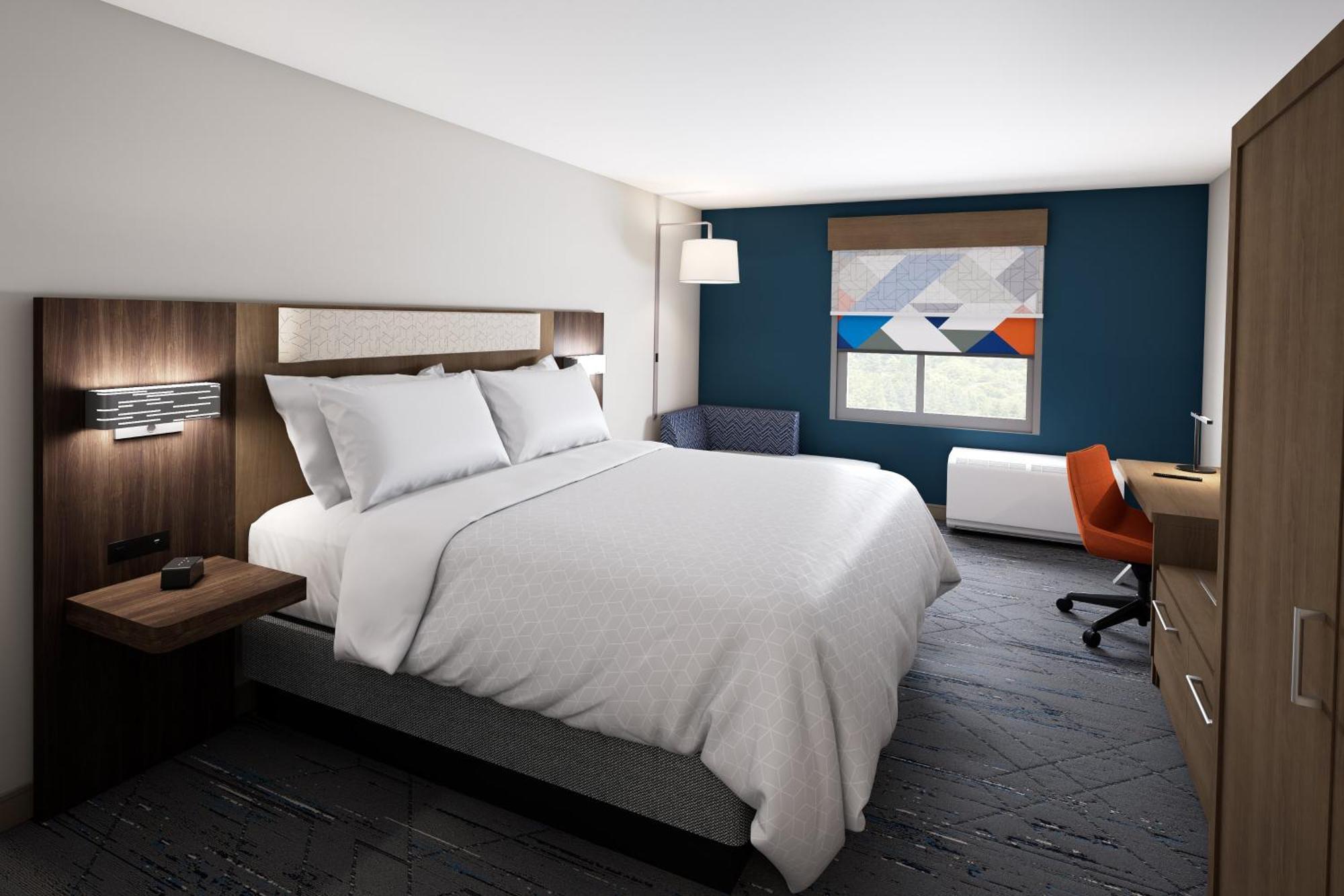 Holiday Inn Express Hotel & Suites Dover By Ihg Exterior photo