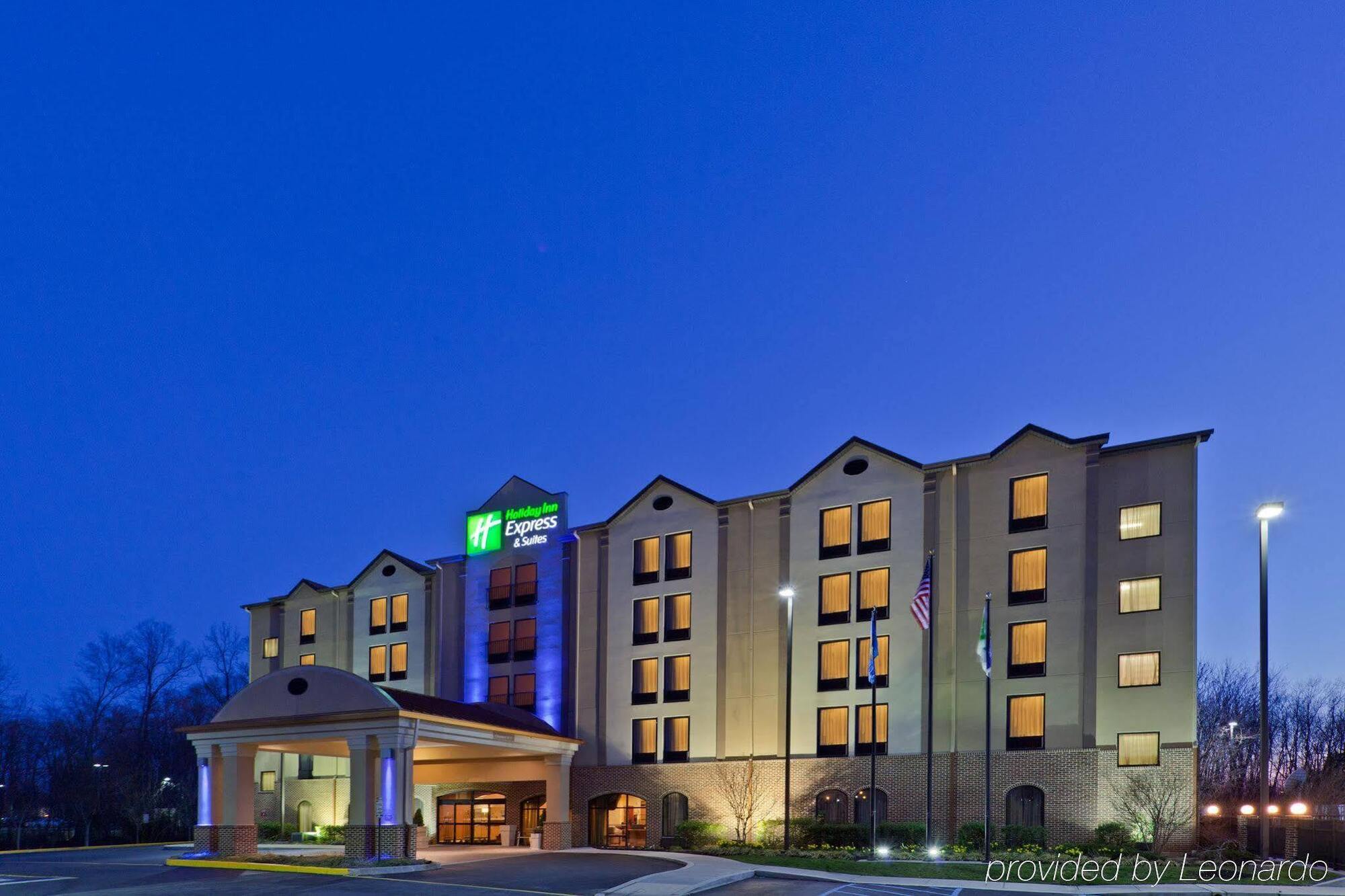 Holiday Inn Express Hotel & Suites Dover By Ihg Exterior photo