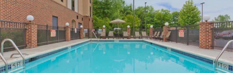 Holiday Inn Express Hotel & Suites Dover By Ihg Exterior photo